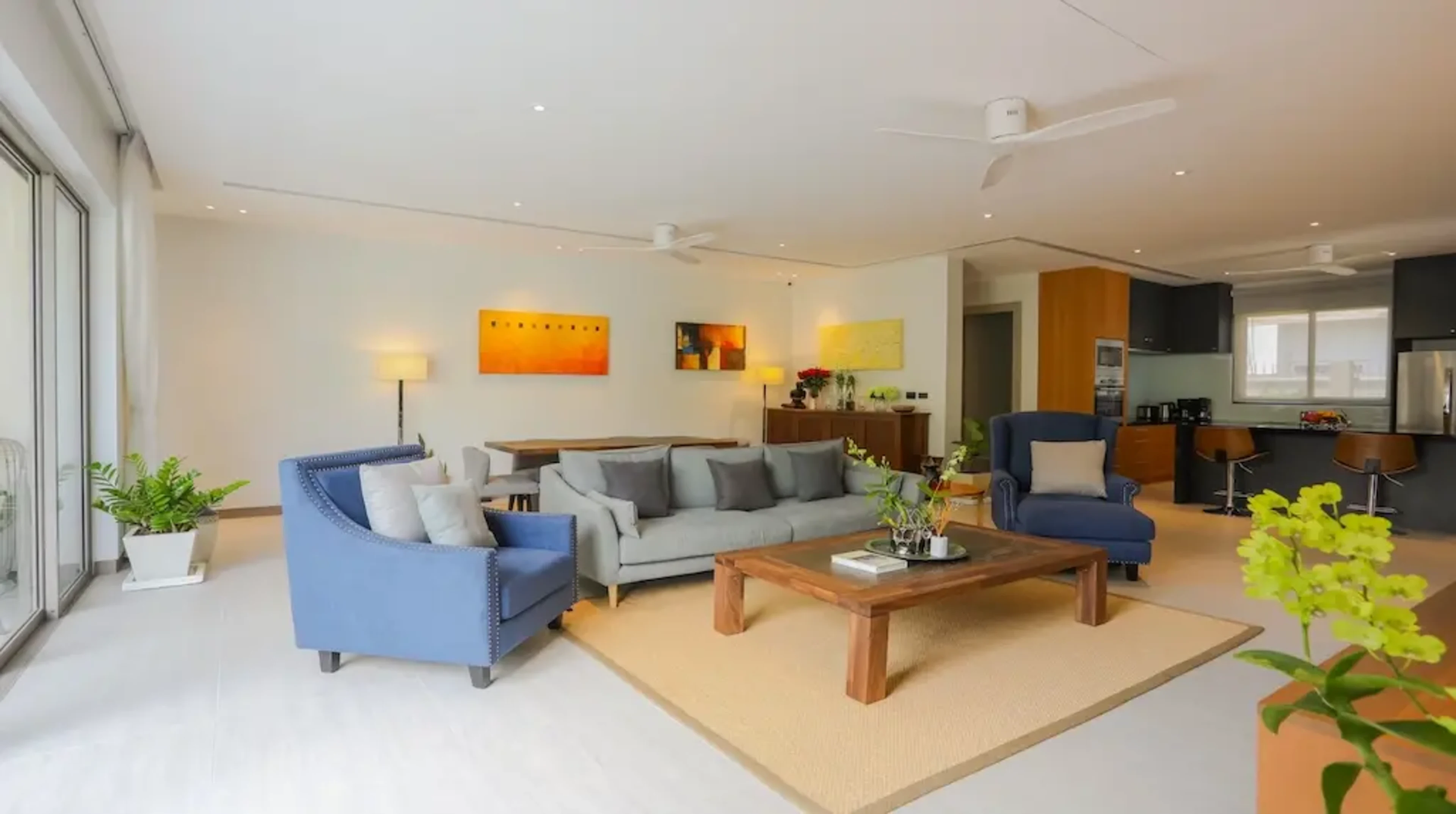 Contemporary Pool Villa in Pasak