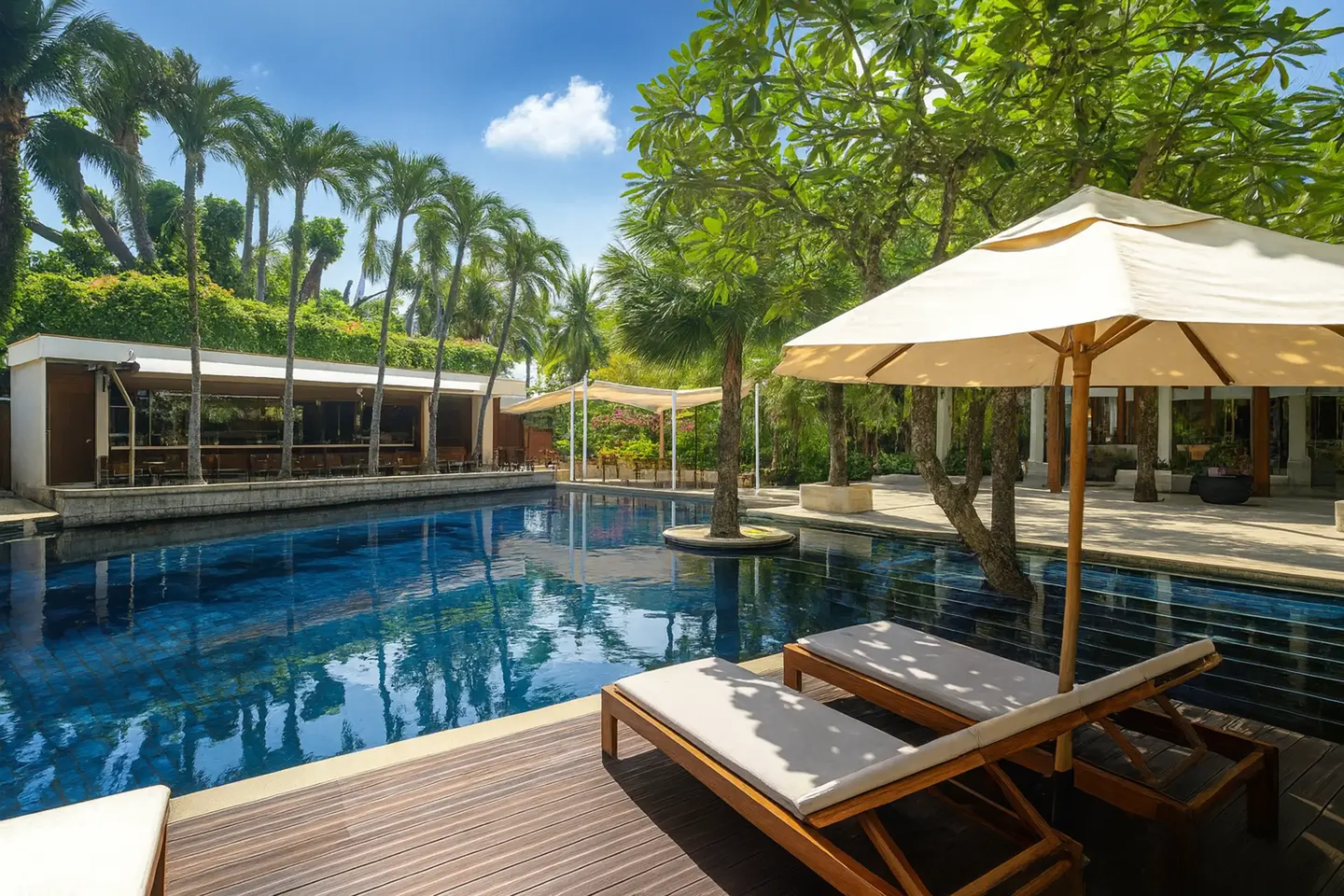 2 Schlafzimmer Wohnung in Surin