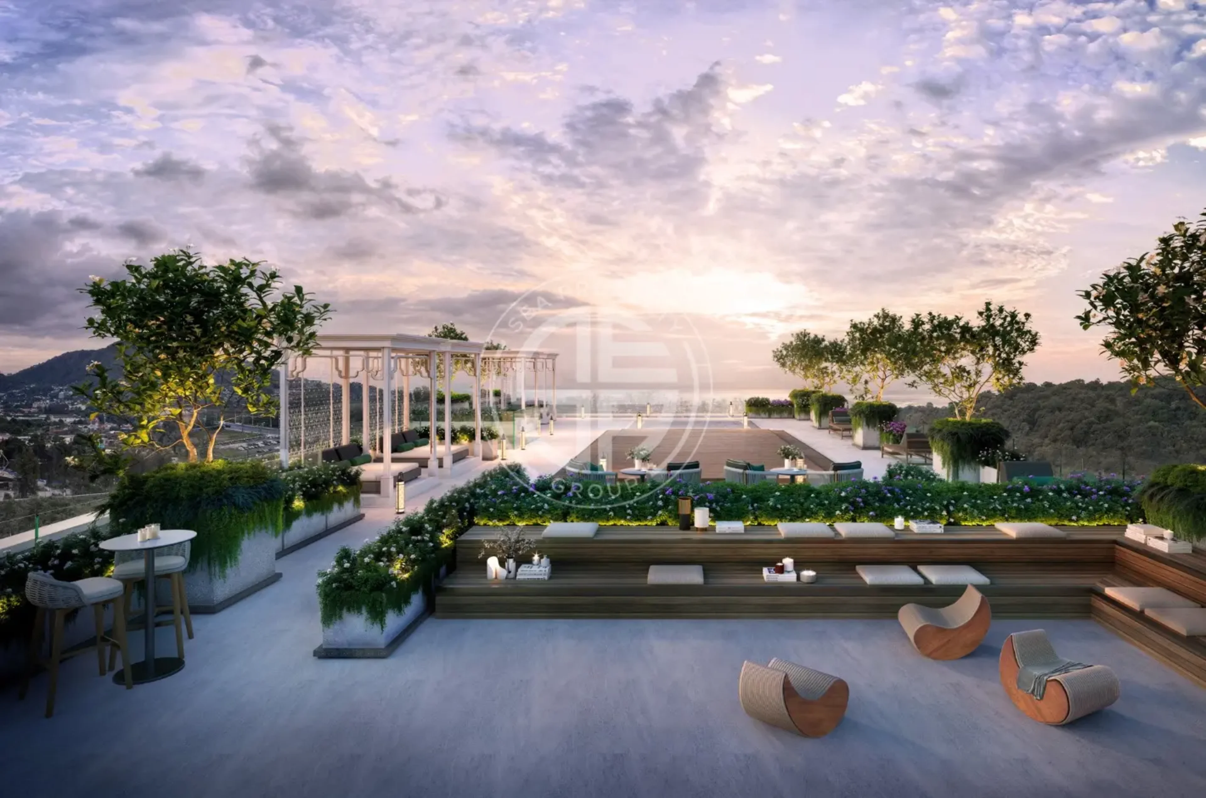 1 Bedroom Residences walking distance to Kamala Beach