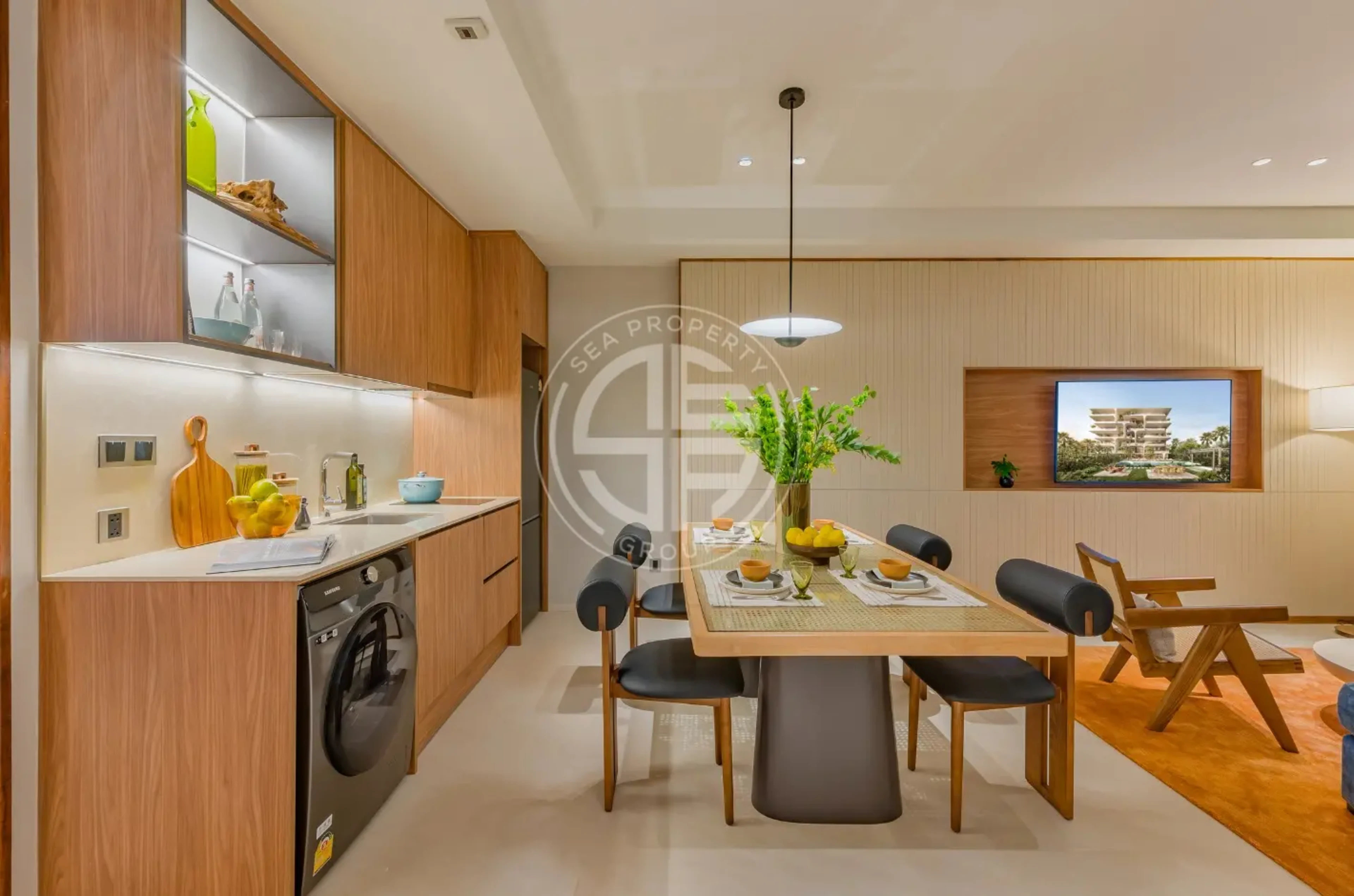 2 Bedroom Boutique Condominium Bangtao