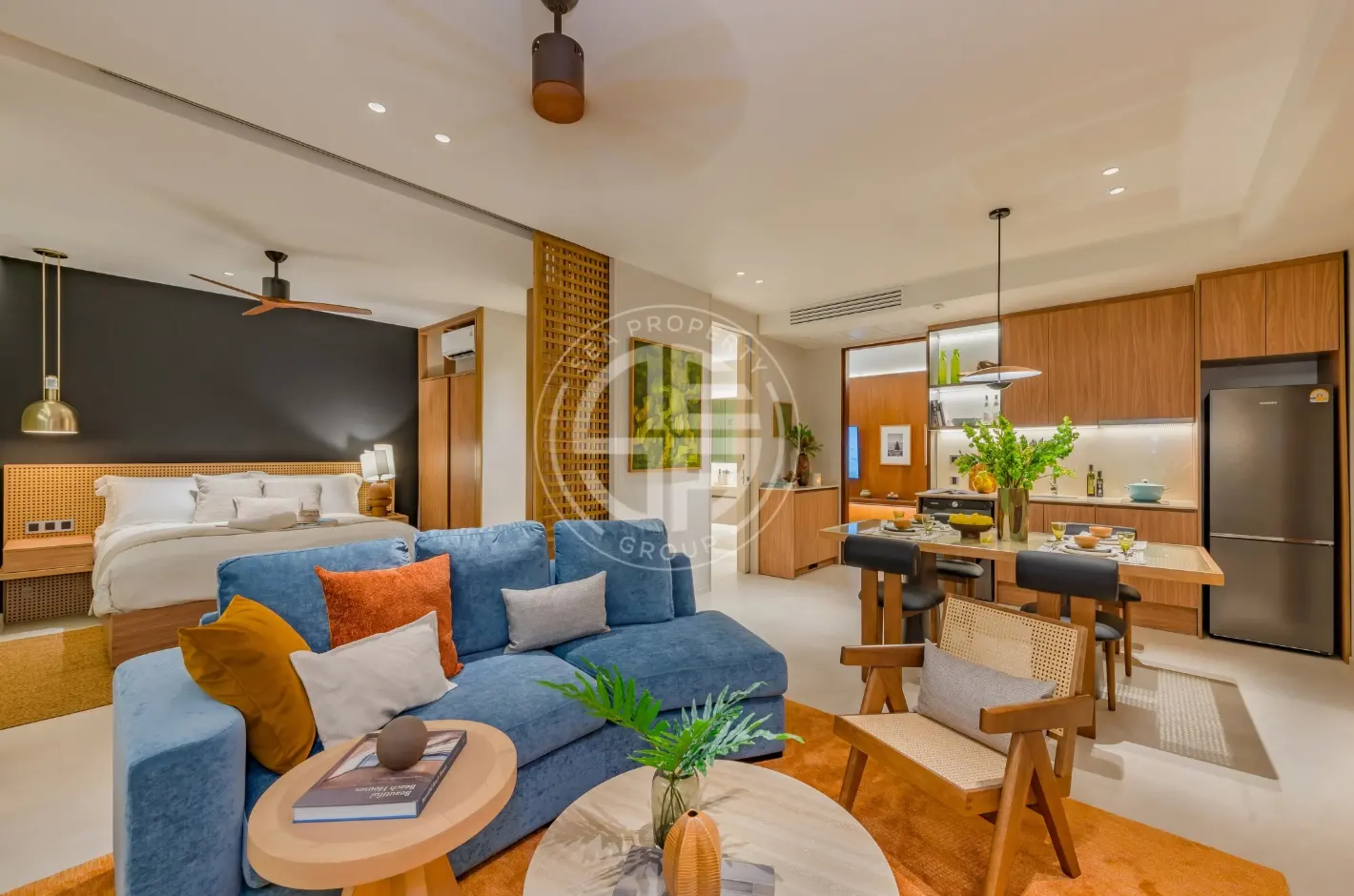 2 Bedroom Boutique Condominium Bangtao