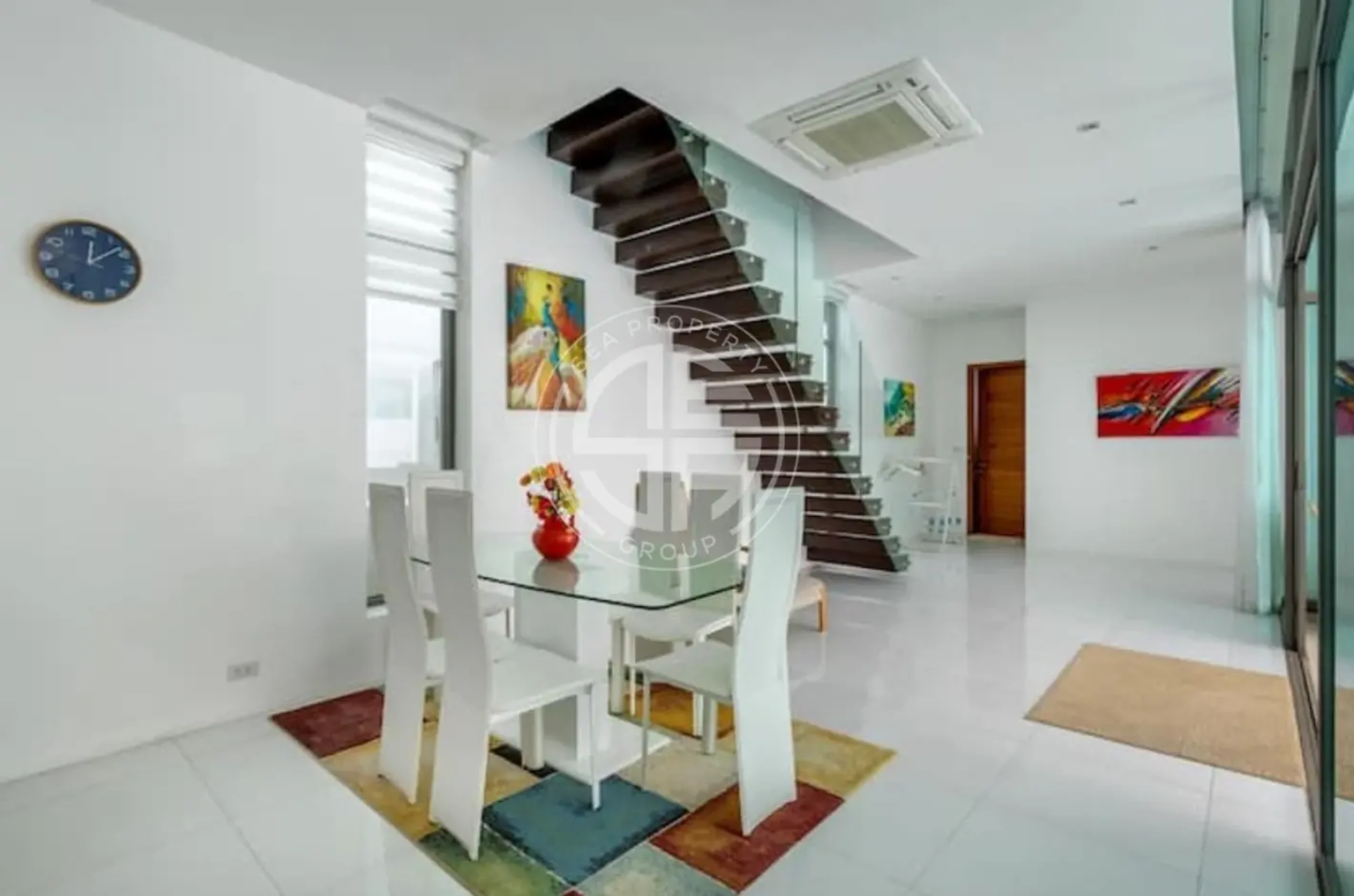 Kamala’s Lush Coastline Contemporary Villa