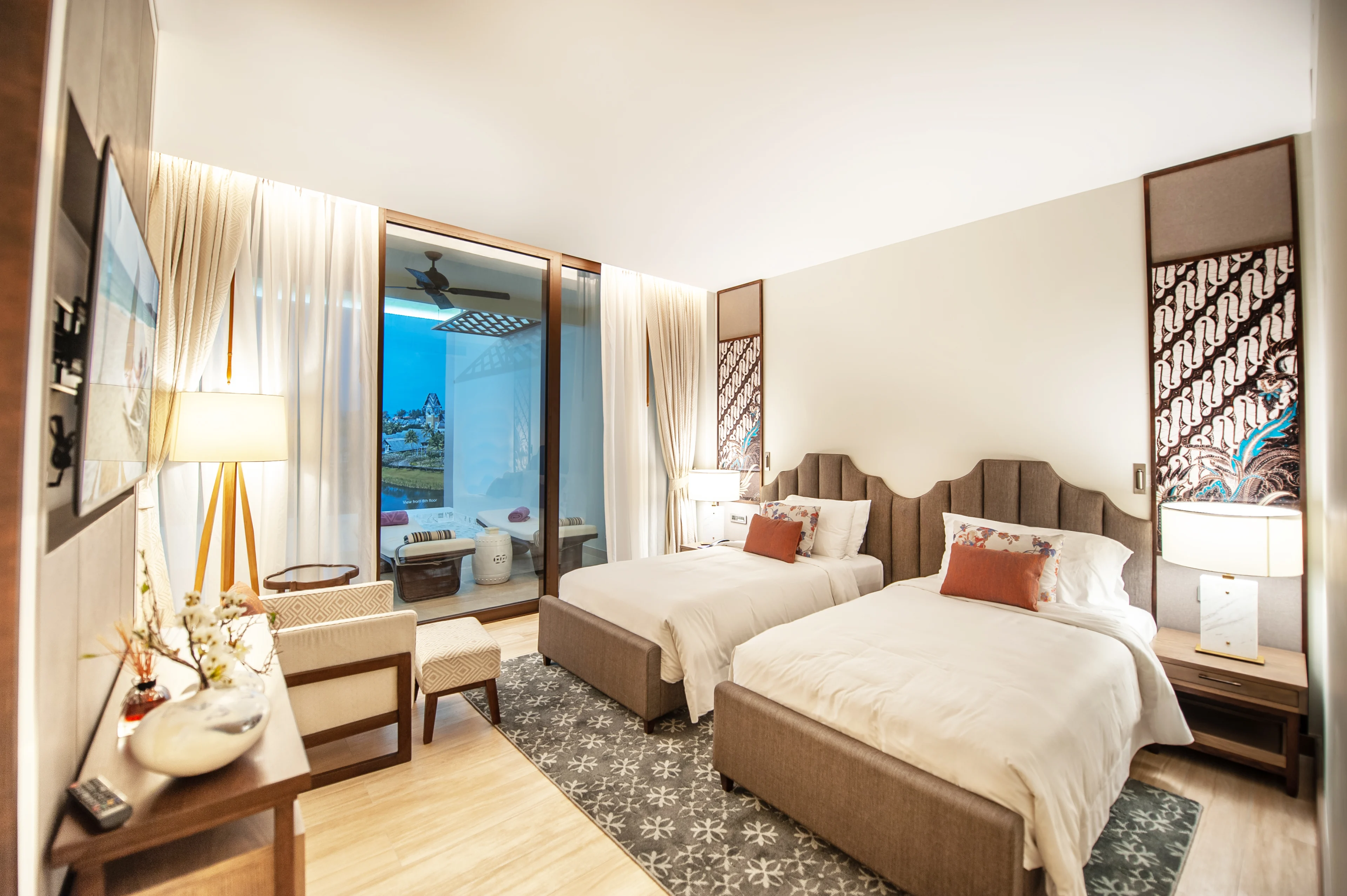Angsana Oceanview Residences