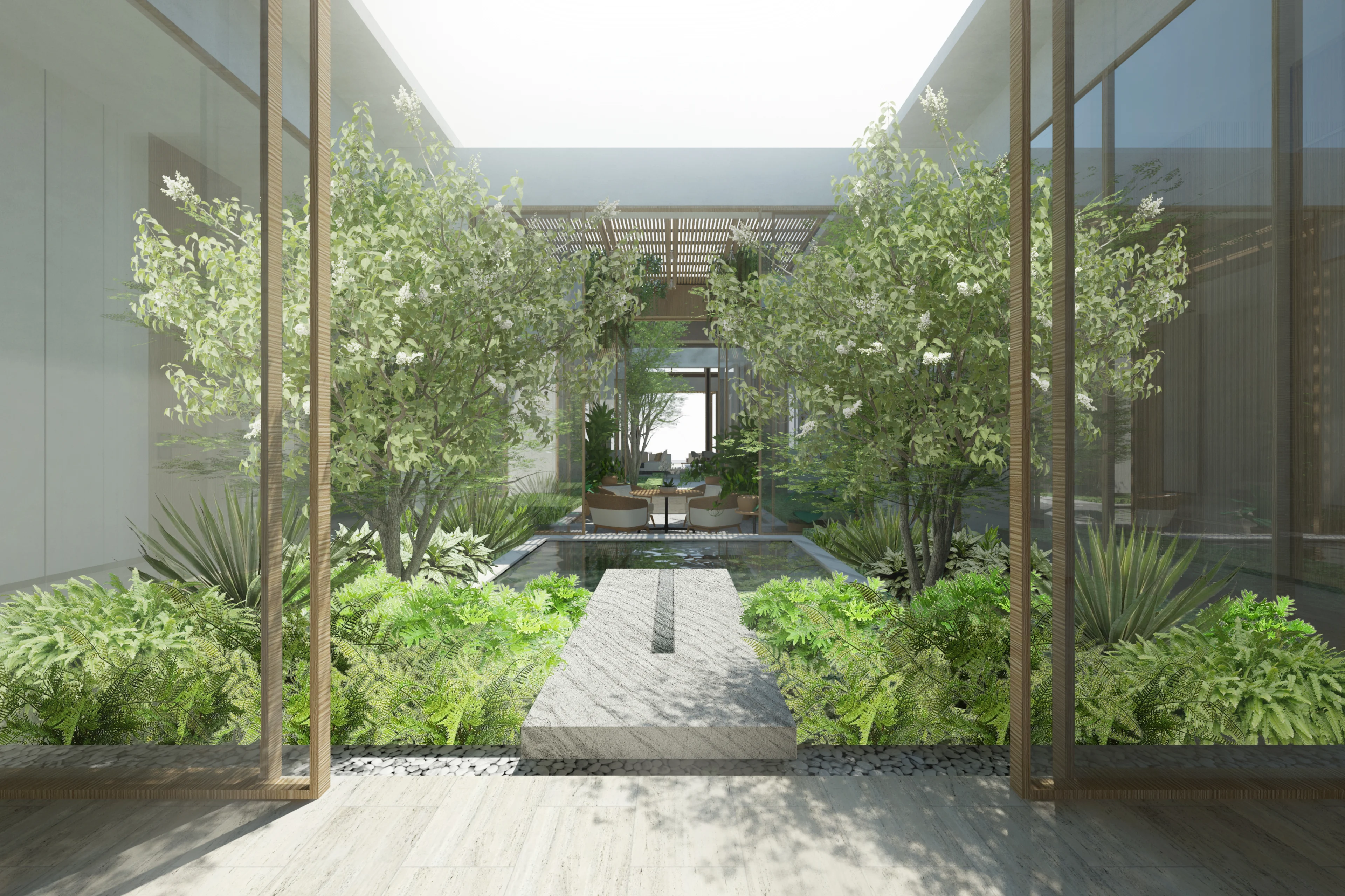 Yara Residences в Banyan Tree Phuket