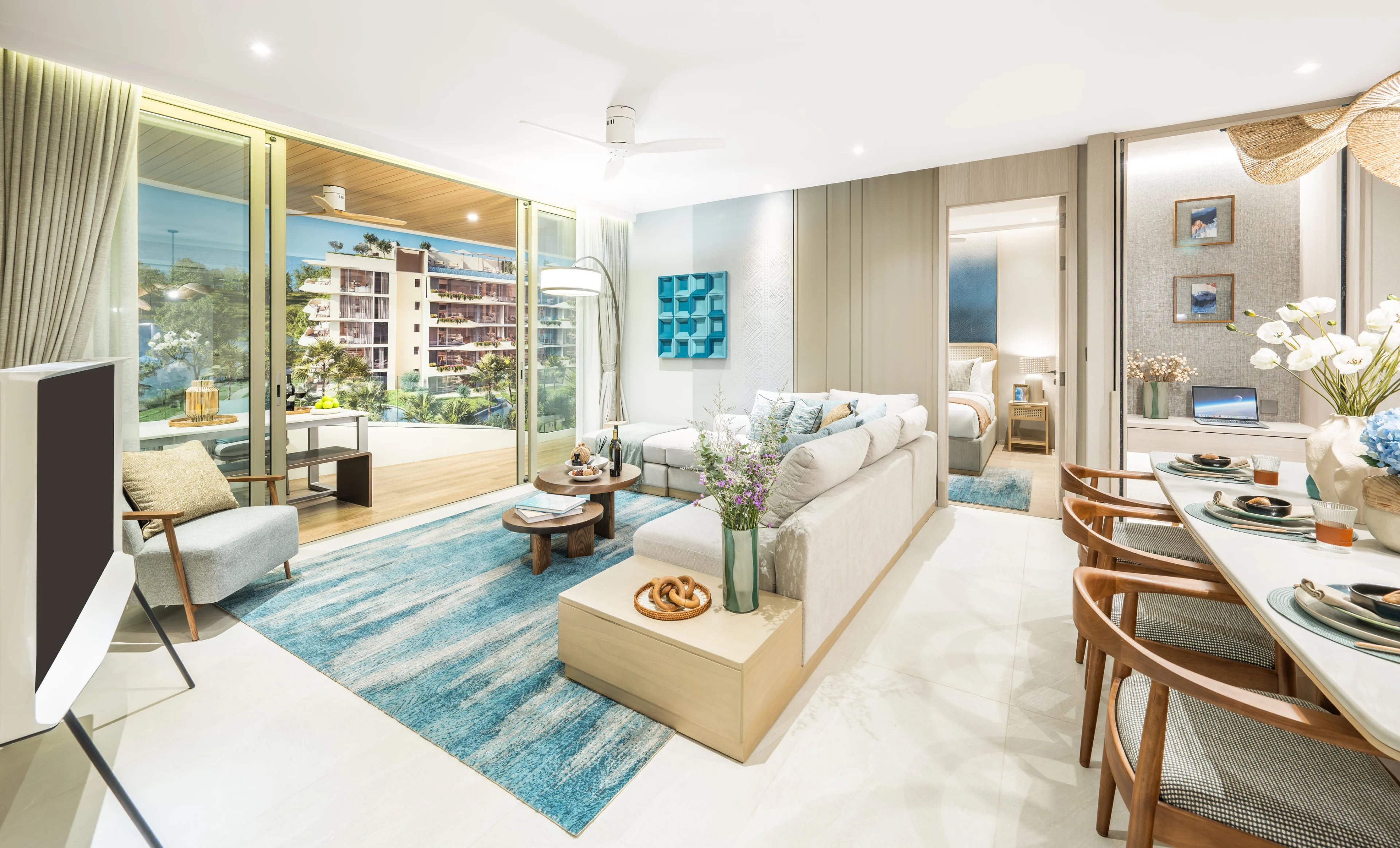 Жилые комплексы Laguna Beach Bayside