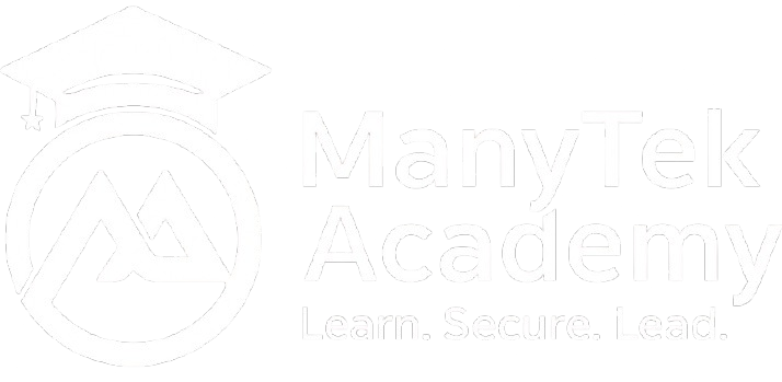 ManyTek Academy logo