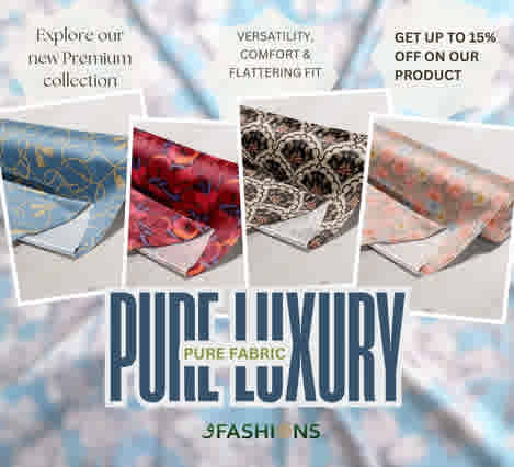 Premium Fabric Collection