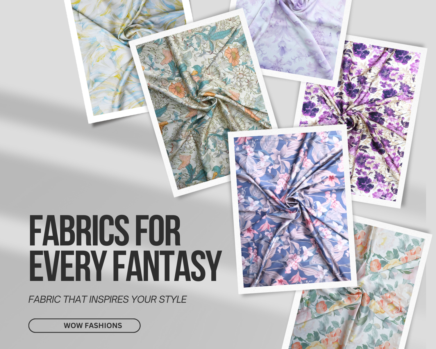 Premium Fabric Collection