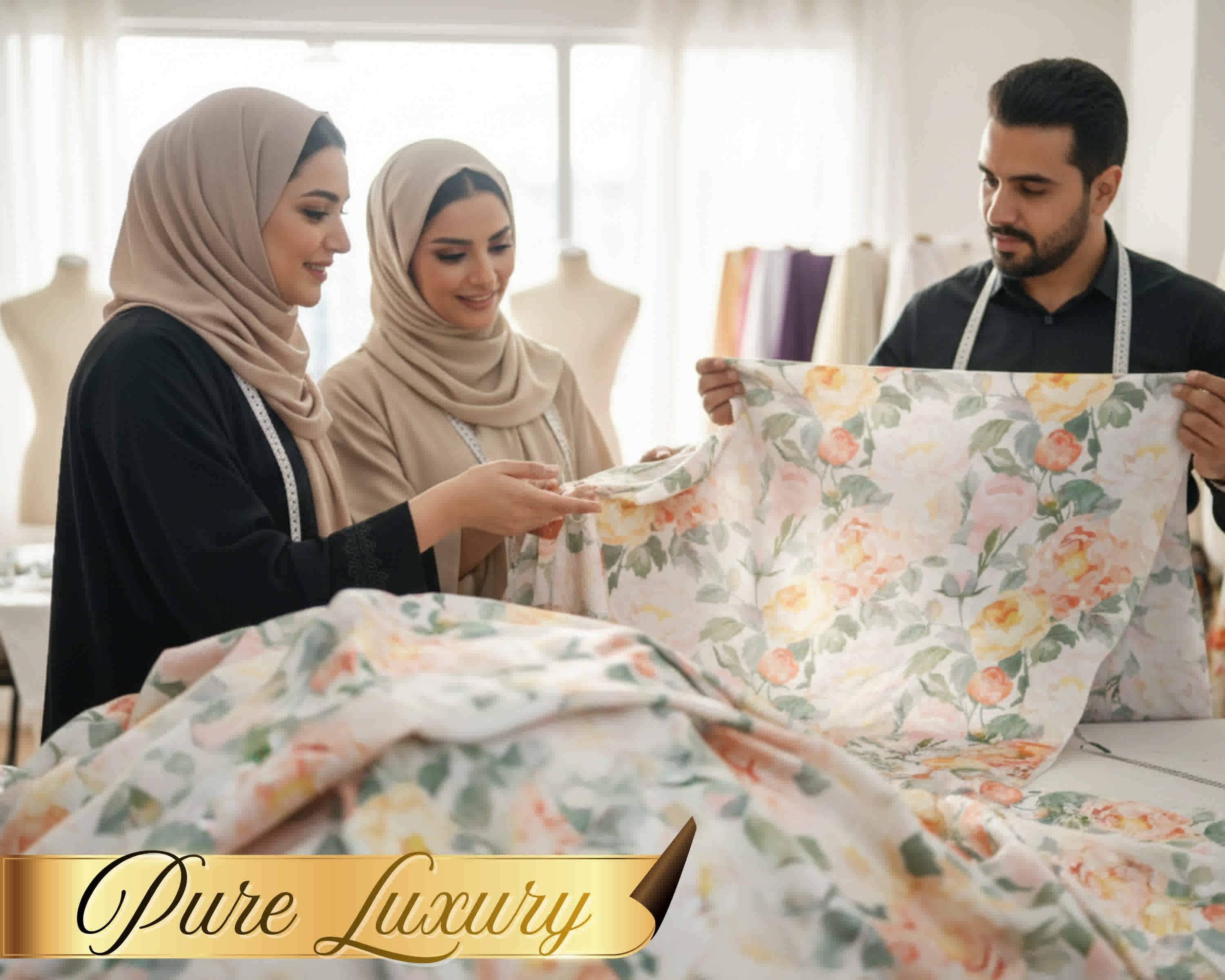 Premium Fabric Collection