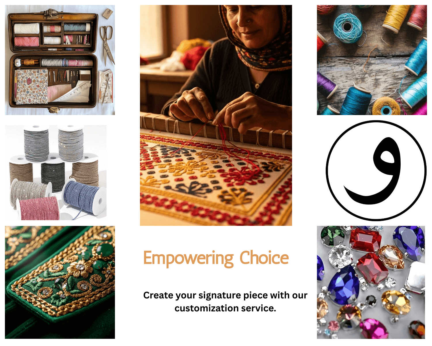 Custom Arabian Dress