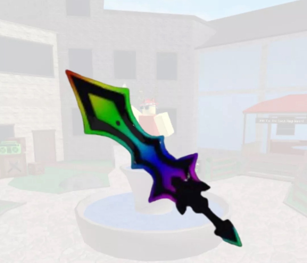 Prismatic Knife