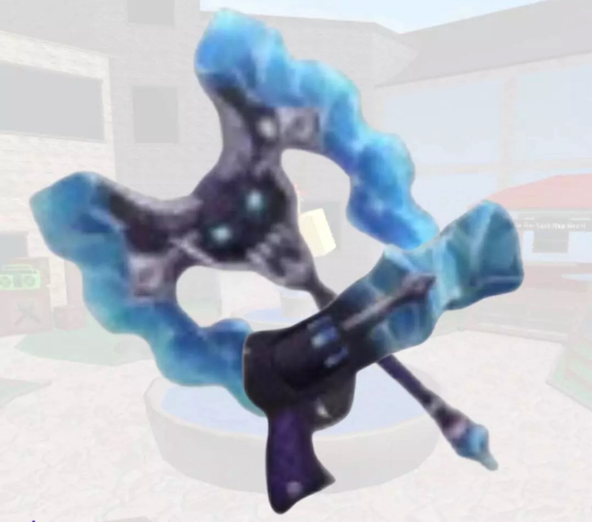 Icebreaker/ Iceblaster Set