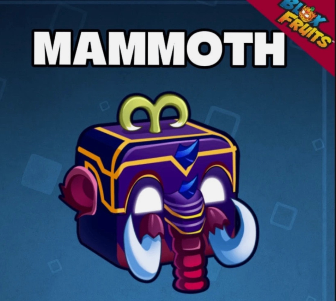 Mammoth 