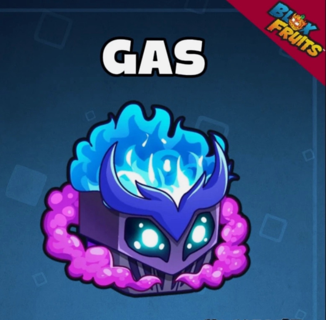 Gas