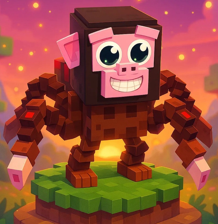 Chimpanzini Spiderini
