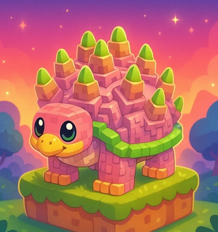 Torrtuginni Dragonfrutini