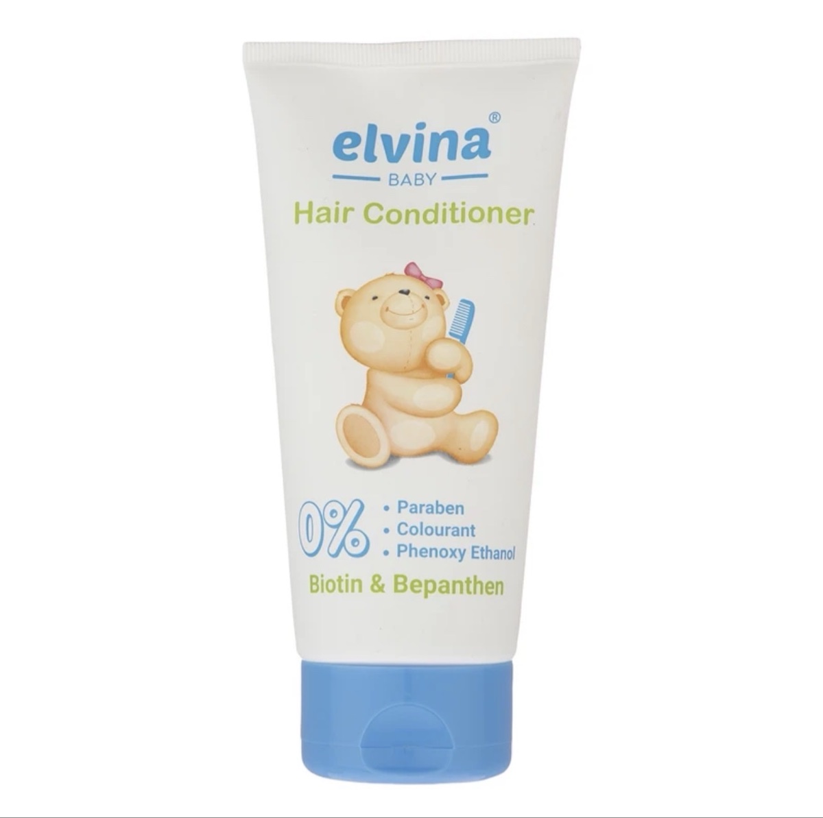 Elvina Baby Hair Conditioner HC Model 200 ml