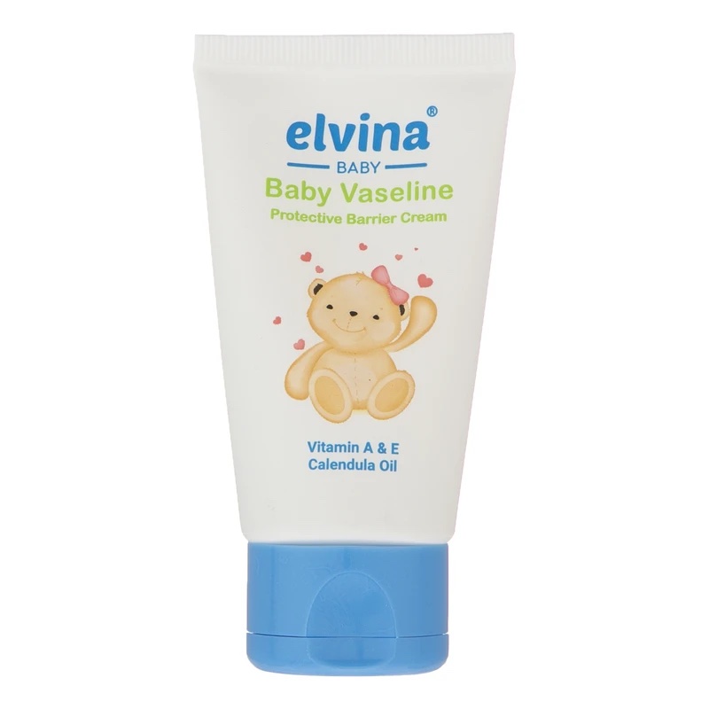 Elvina Baby Vaseline BV Model 50 ml
