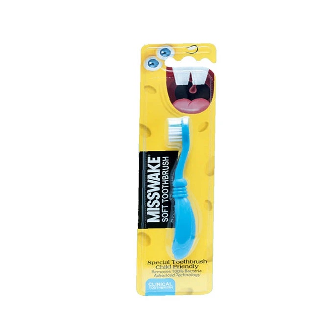 Miswick SpongeBob Kids Toothbrush