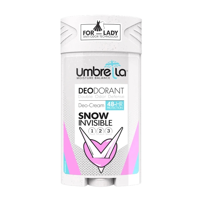 Umbrella Women's Antiperspirant Stick  Snow Model 90 ml