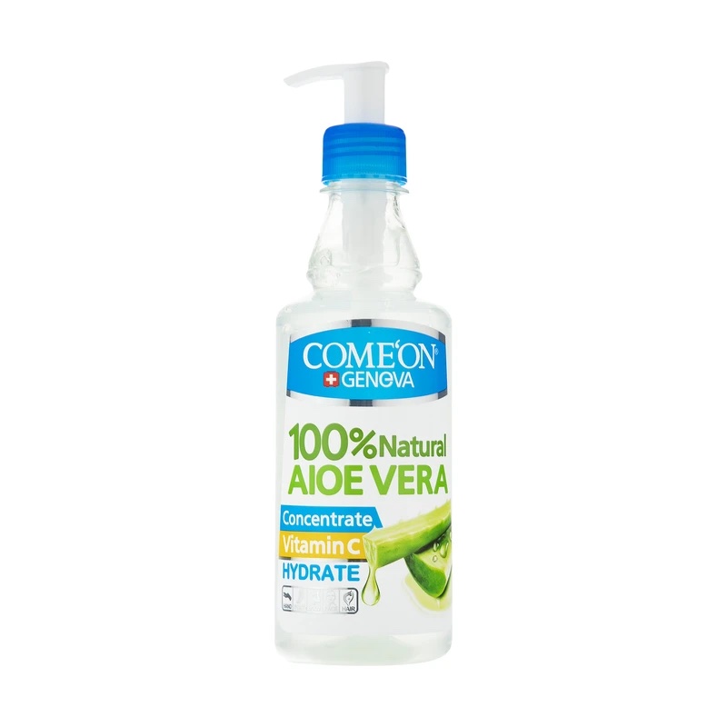Comeon Moisturizing Gel Aloe Vera Model 400ml