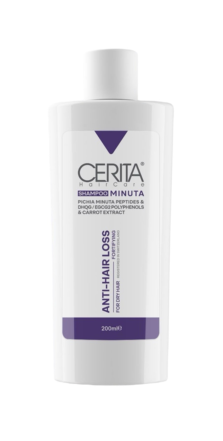 Cerita Anti-Hair Loss Shampoo For Dry Hair 200ml