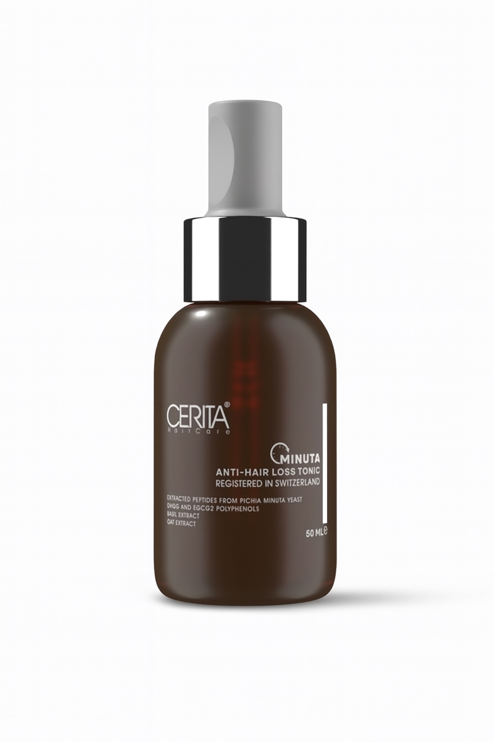 Cerita Anti-Hair Loss Tonic Minuta 50 ml