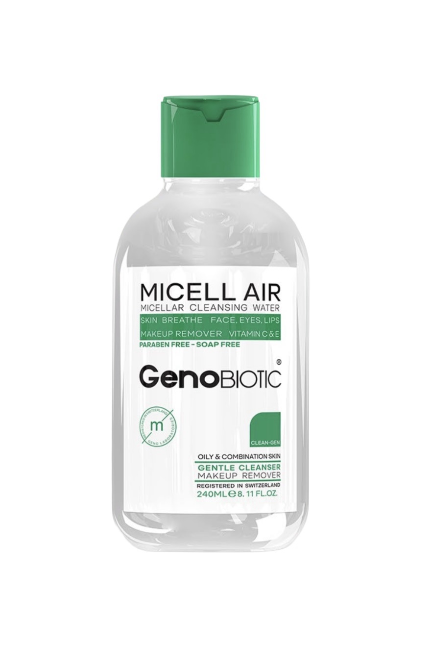 Geno Micellar Water for Oily Skin 240ml