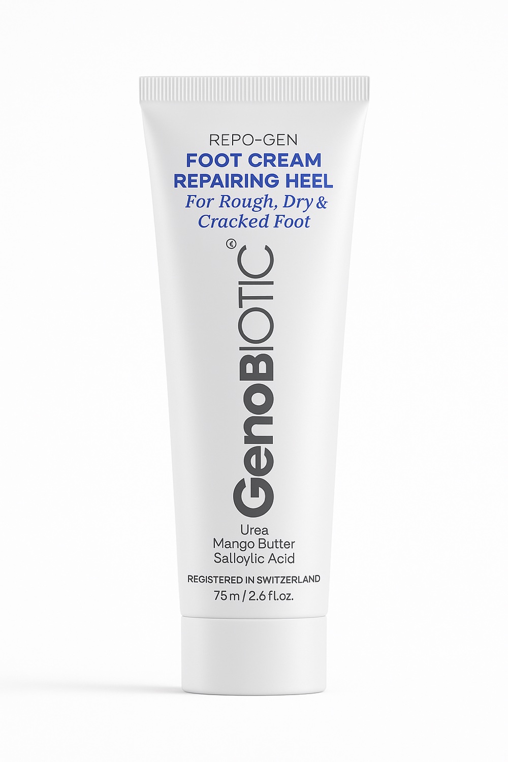 Geno Foot Cream (Repairing Heels) 75ml