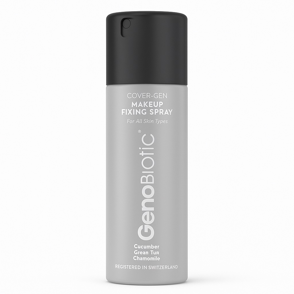 Geno Make Up Fixing Spray All skin tybe100ml