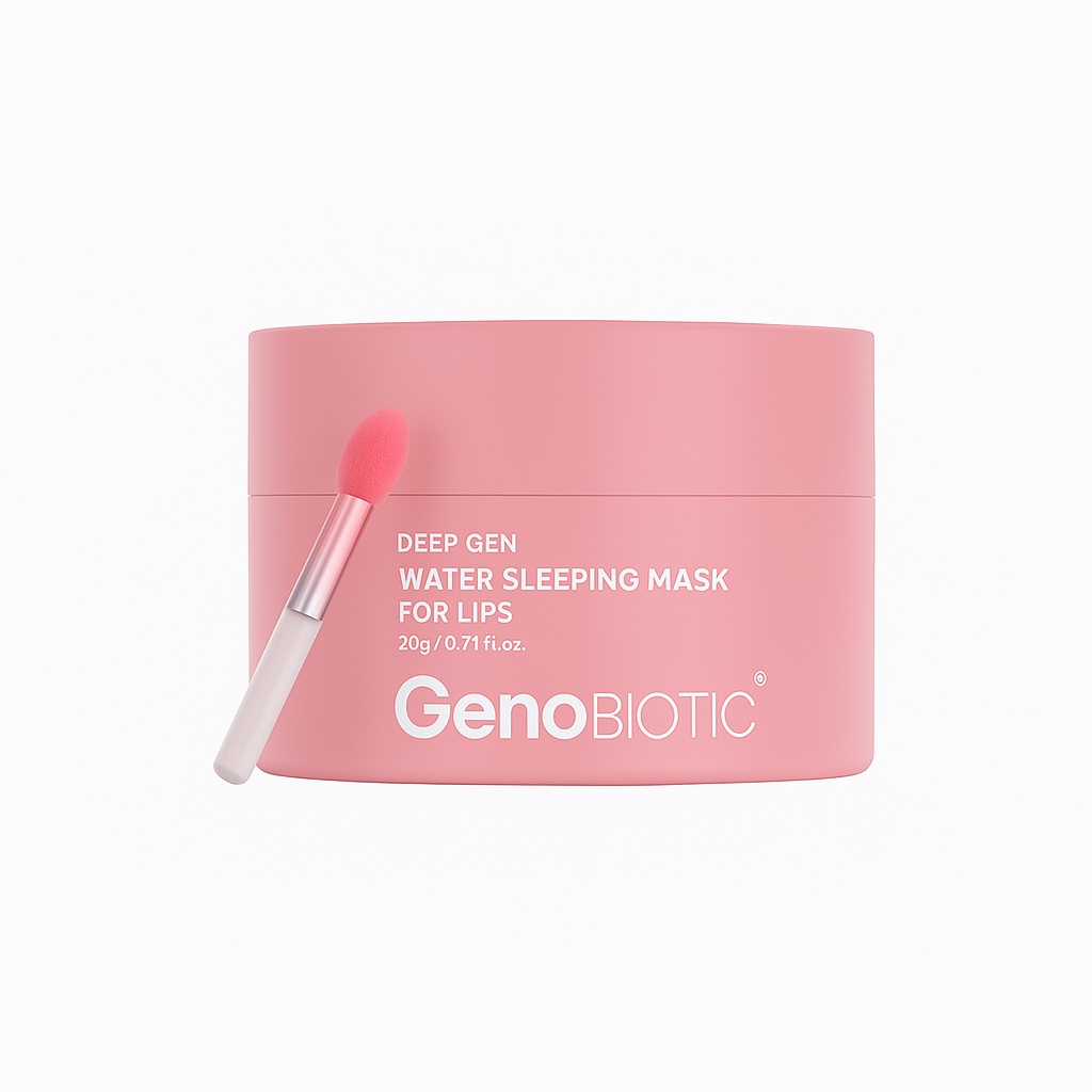 Geno Lip Sleeping Mask 