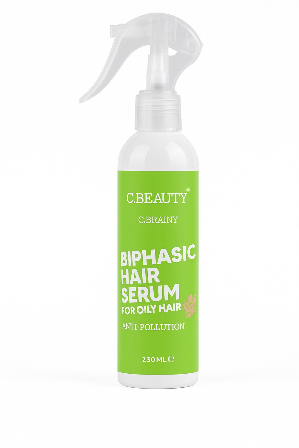 Cerita Beauty Biphasic Hair Serum Oily 230ml