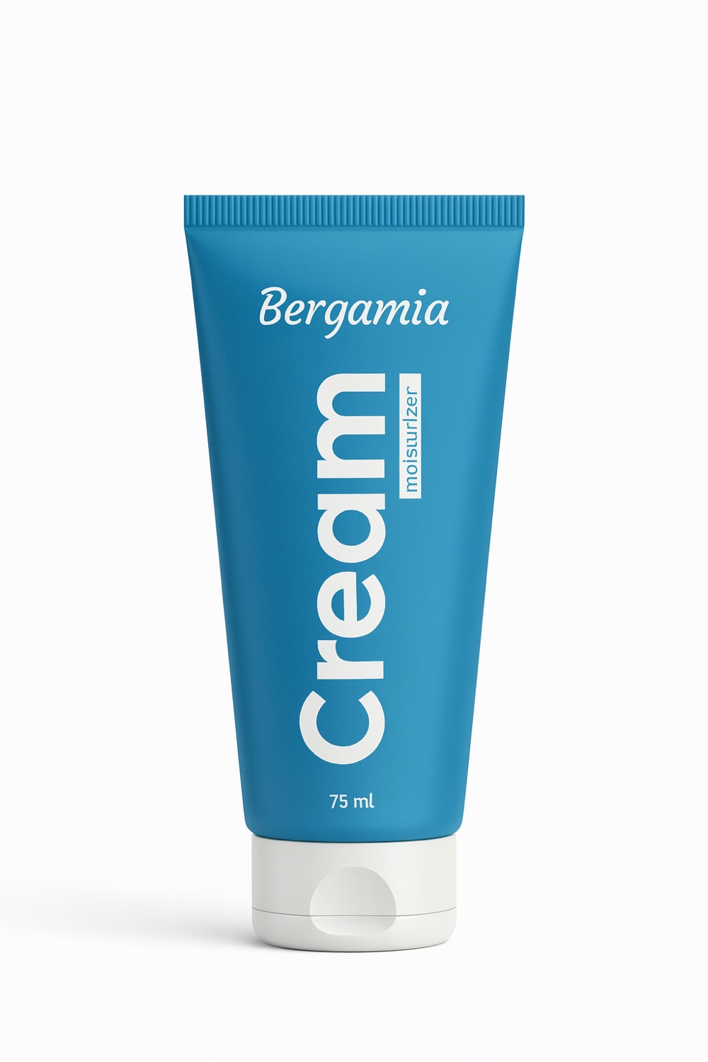 Bergamia Milk Collagen Hand and Nail Moisturizing Cream 75ml