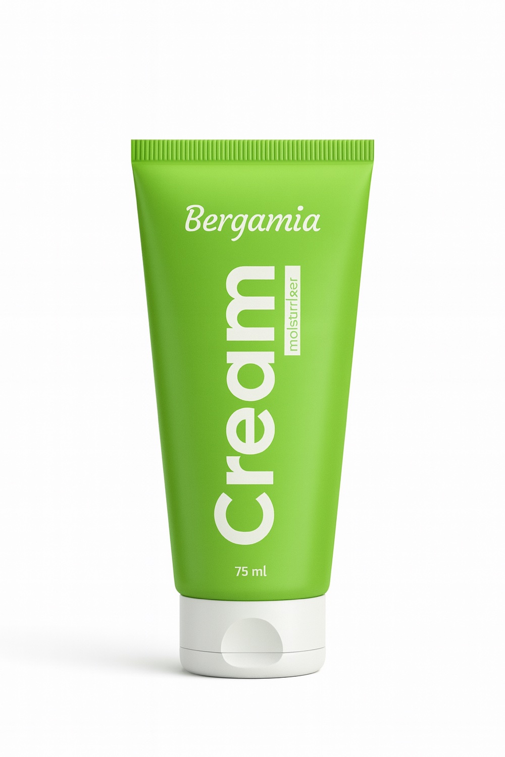 Bergamia Flaxseed Oil Hand & Nail Moisturizing Cream 75ml