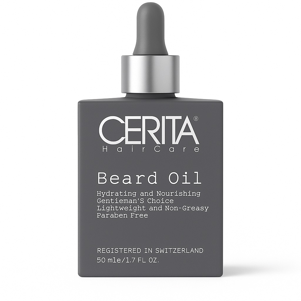 BEARD OIL 50ml