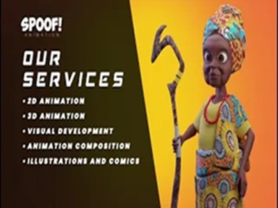 Spoof Animation Services