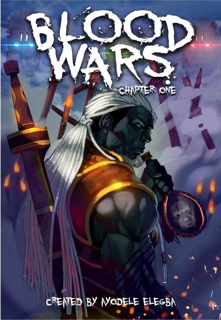 Comic Cover