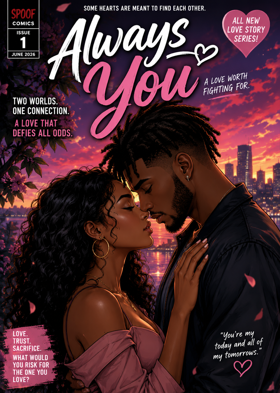Comic Cover