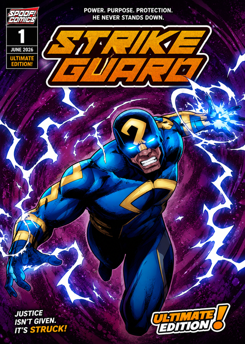 Comic Cover