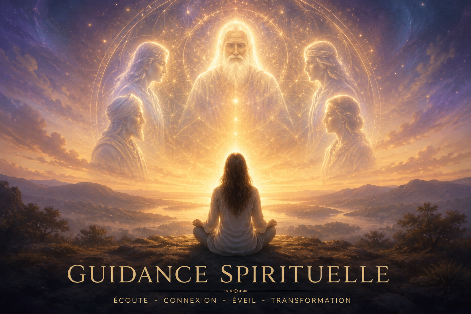 Comprendre la Guidance Spirituelle : Rôles et Origines