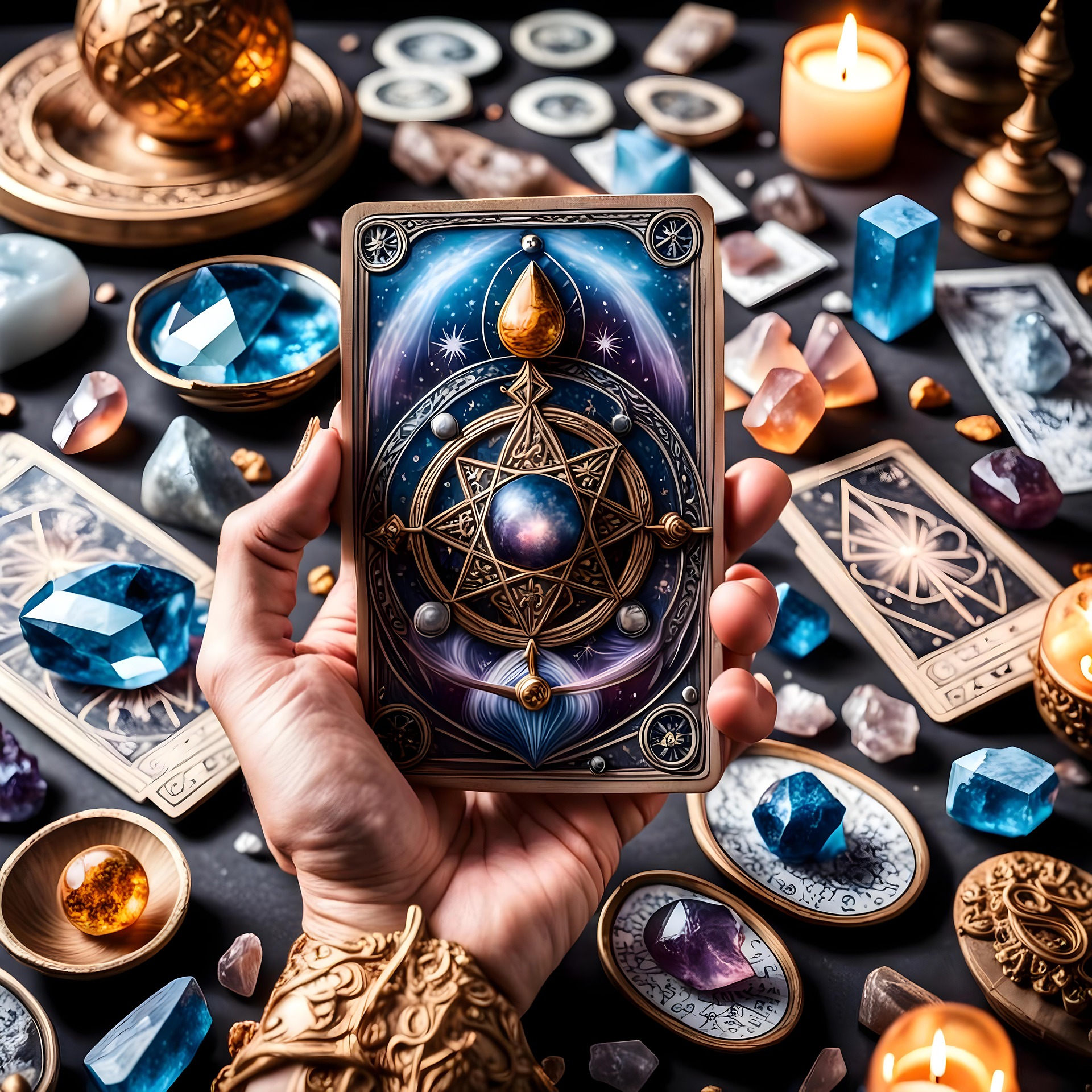 Voyance privée et tarot : comprendre les tirages