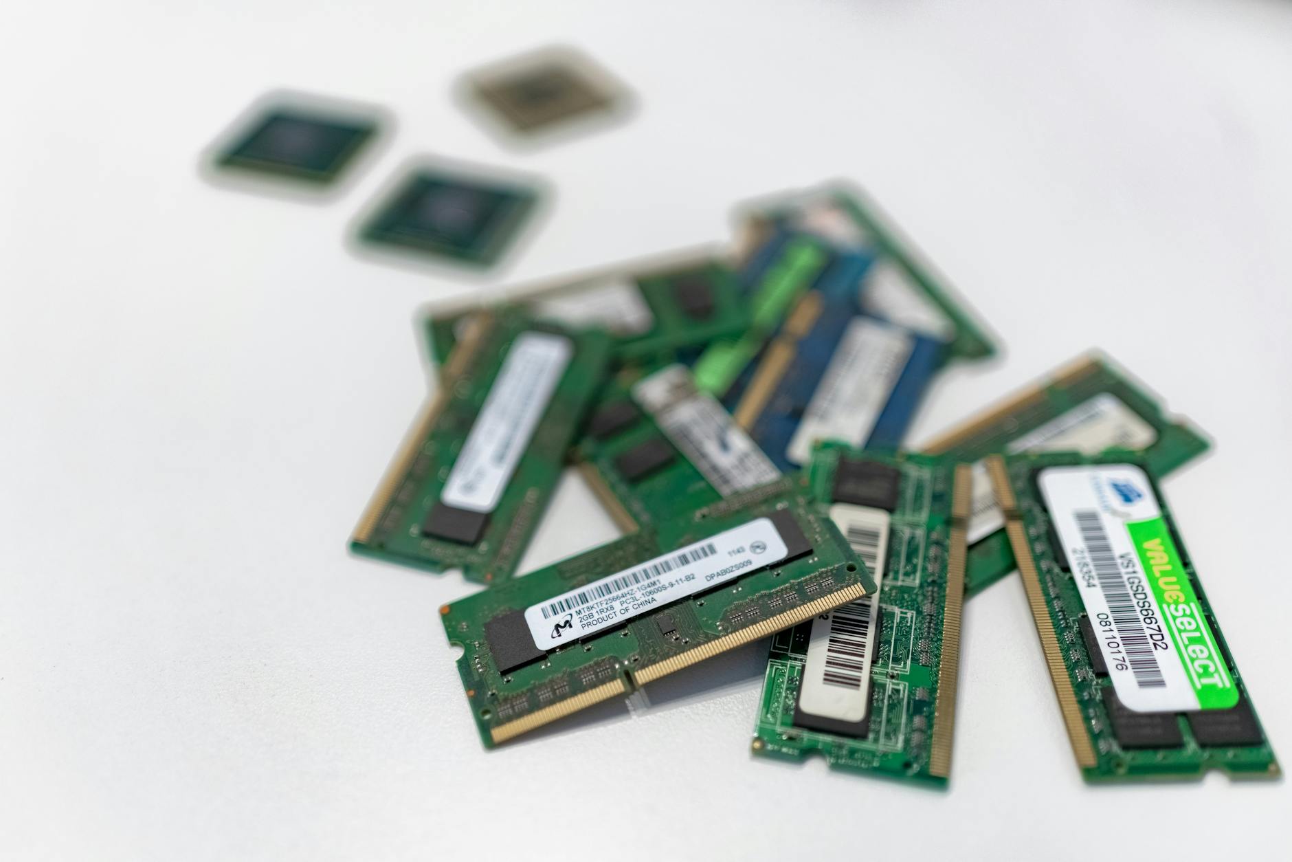 computer memory shortage - AI Ground News