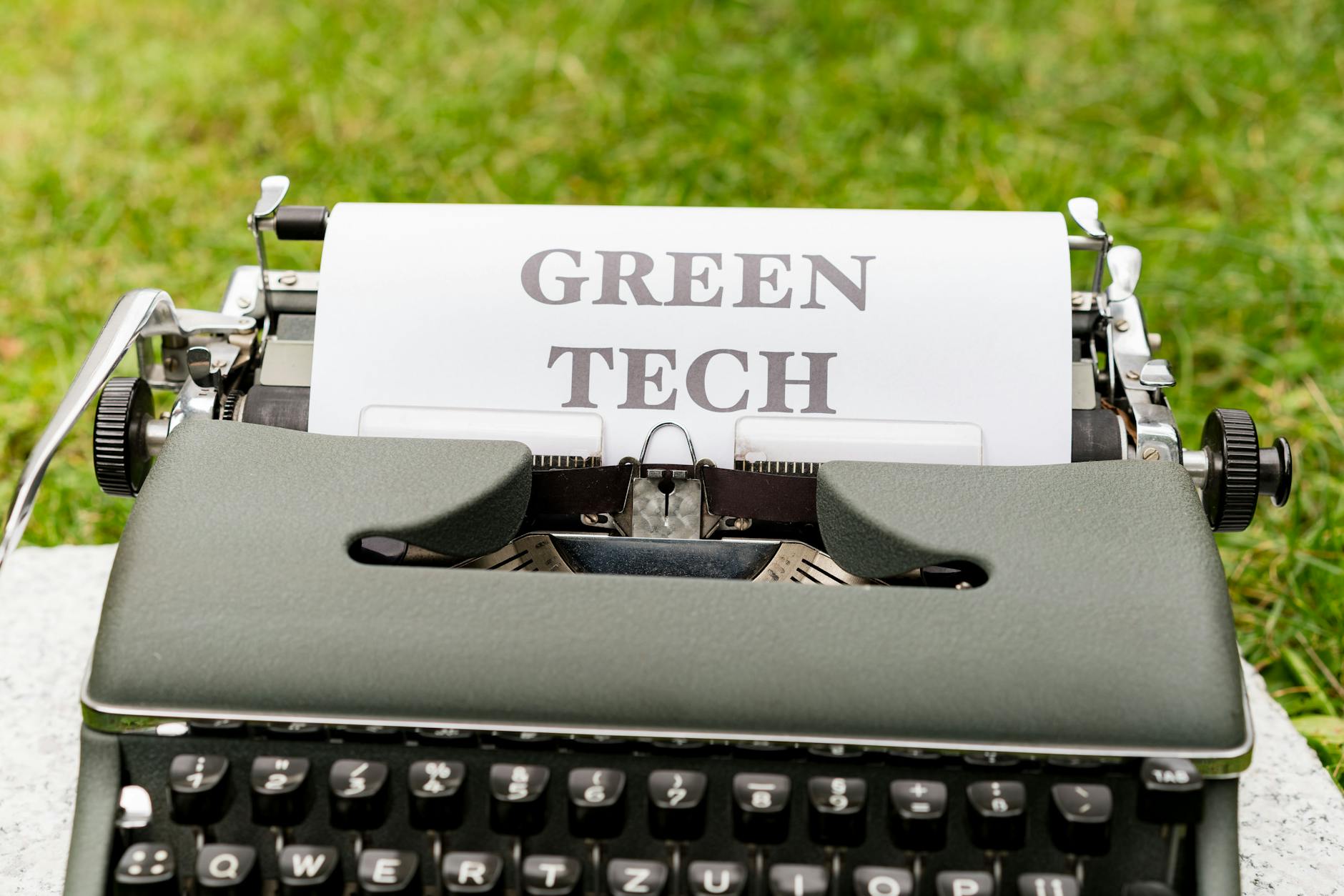 Tech groups win clean energy rules - AI Ground News