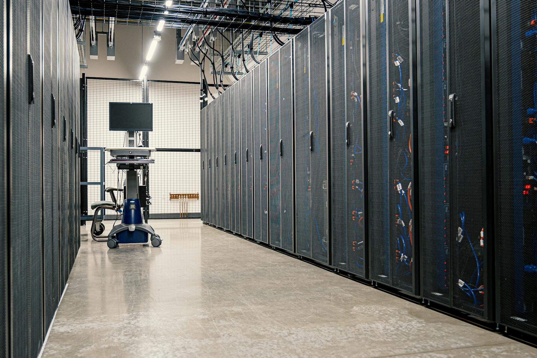 Blackstone REIT IPO data centers - AI Ground News