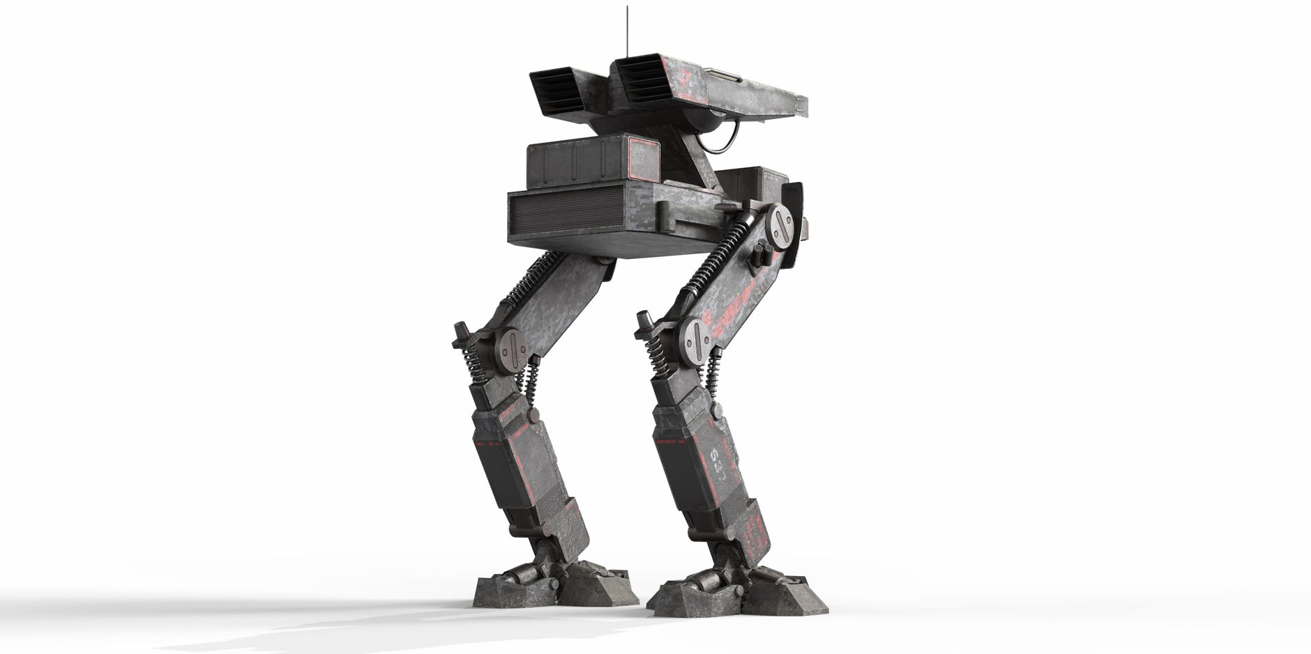 The Rise of Armed Robots: Silicon Valley's Military Tech Revolution