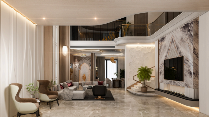 Signature Space