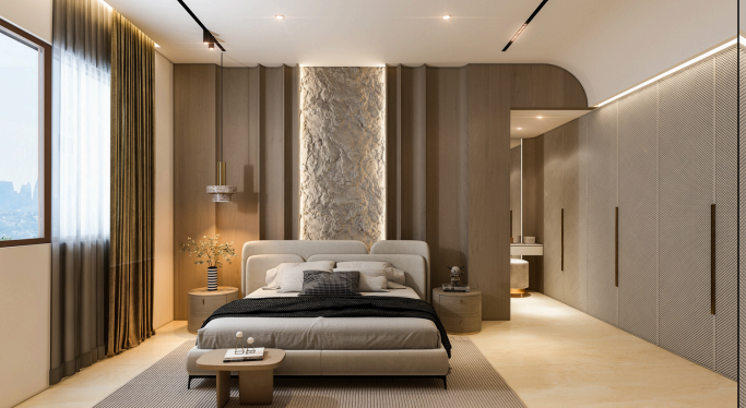 Elegant Bedroom