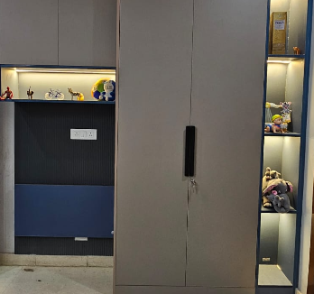 Kids Wardrobe