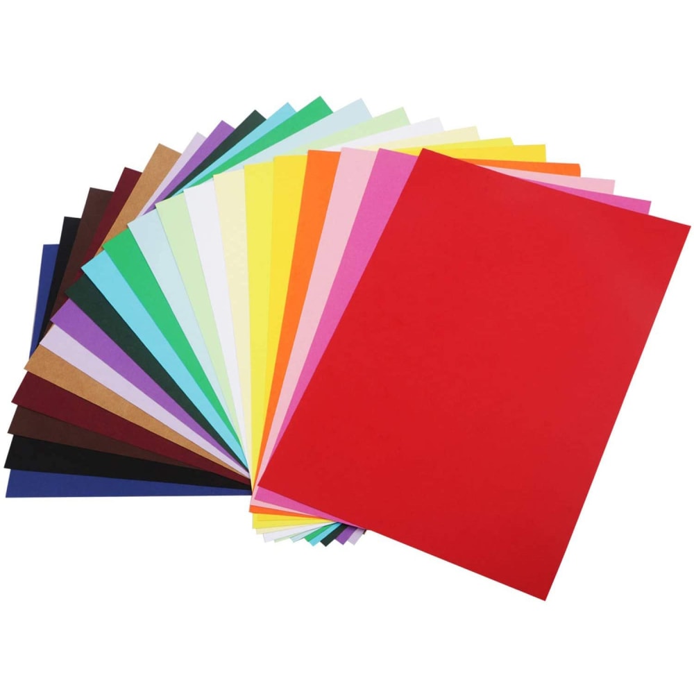Premium A4 Origami Paper Sheets - 100 Sheets for Paper Crafts, DIY Projects & School Art | Vibrant Colors - Image 5