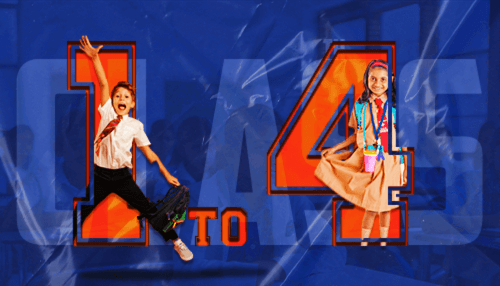 Class 1-4